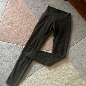 Beyond yoga space dye yoga pants -great condition!